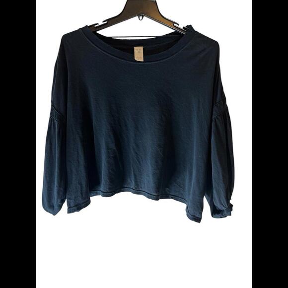 we the free long sleeve top‎ small - Picture 1 of 4